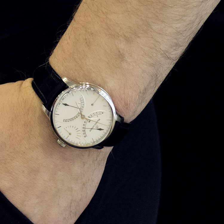 Maurice Lacroix MP6518-SS001-130